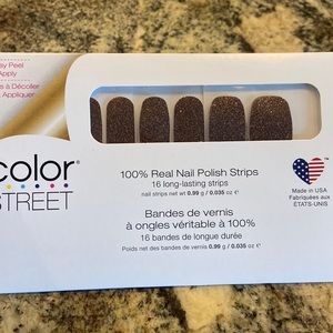 Brand New Color Street Brownie Points